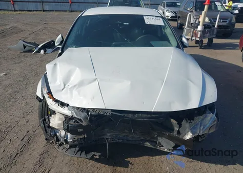 2023 Hyundai Elantra Sel из США, поврежденный, VIN 5NPLM4AG8PH102454